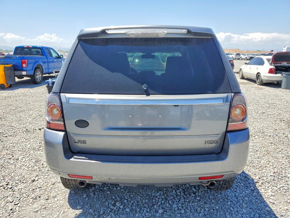 Продаж на аукціоні авто 2013 Land Rover Lr2, vin: SALFR2BG1DH367320, номер лоту: 61500536
