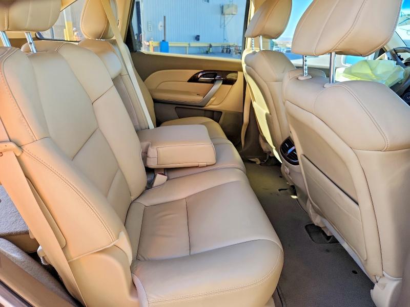 Aukcja sprzedaży 2013 Acura Mdx, vin: 2HNYD2H36DH522273, numer aukcji: 59858086