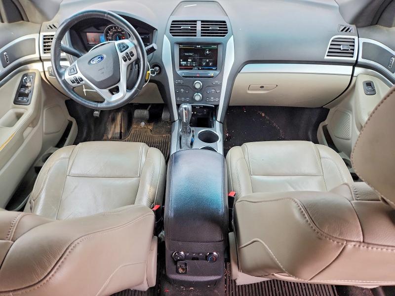 2012 Ford Explorer მანქანა იყიდება აუქციონზე, vin: 1FMHK8D8XCGA96738, აუქციონის ნომერი: 61617256