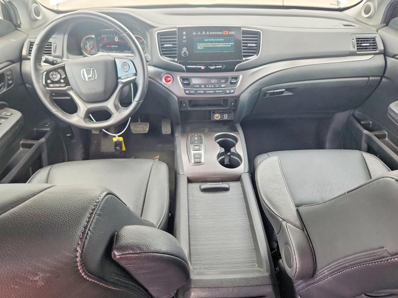 Продаж на аукціоні авто 2021 Honda Pilot, vin: 5FNYF6H50MB035195, номер лоту: 61971536