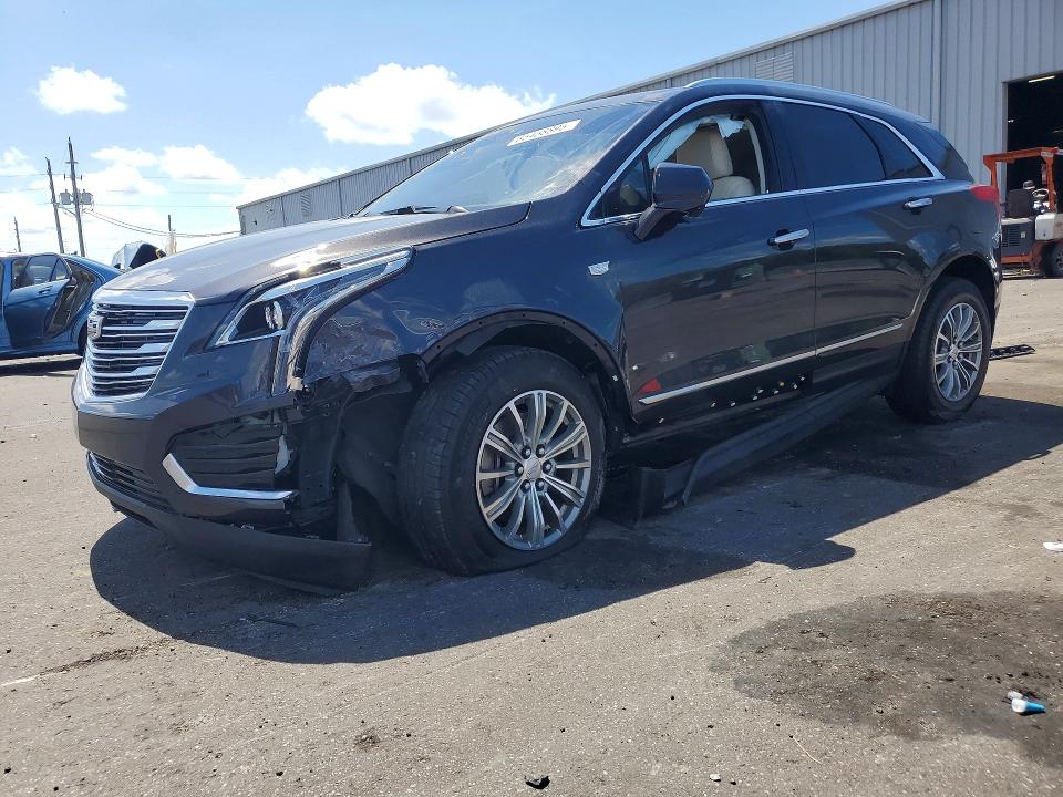 Auction sale of the 2018 Cadillac Xt5, vin: 1GYKNCRS3JZ199746, lot number: 85458895