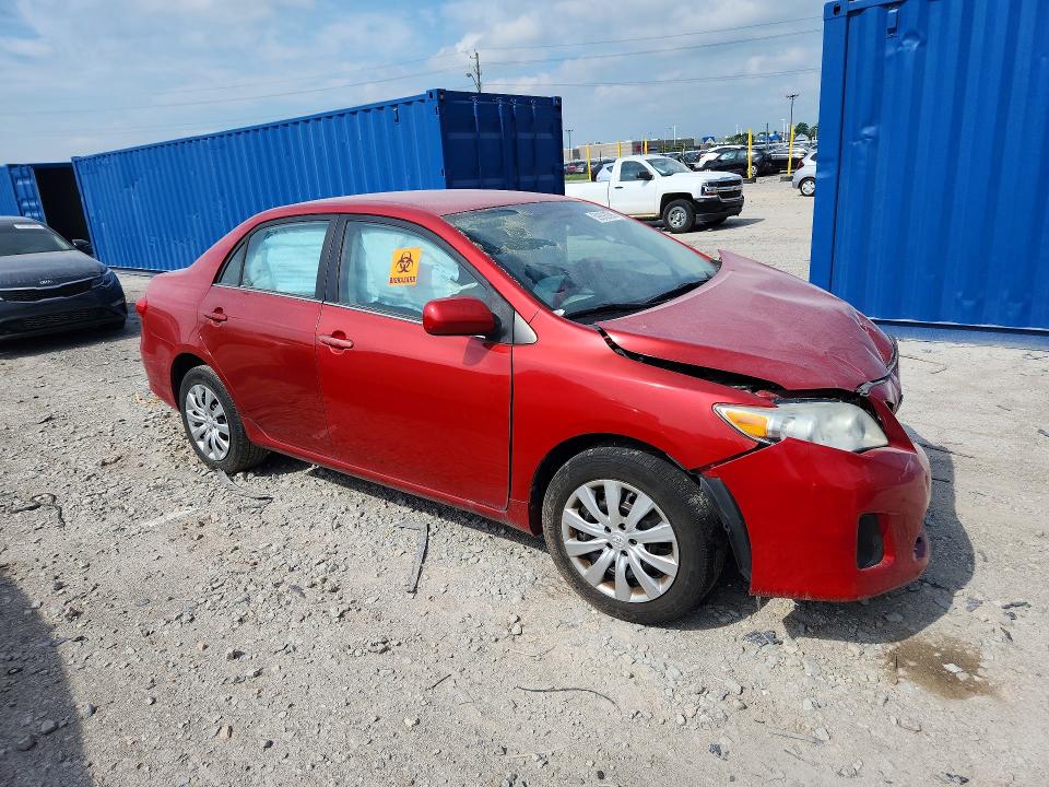 Aukcja sprzedaży 2013 Toyota Corolla, vin: 5YFBU4EEXDP094330, numer aukcji: 59893696