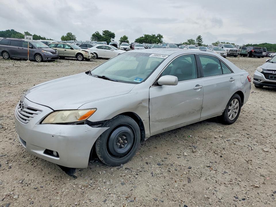 Продажа на аукционе авто 2009 Toyota Camry, vin: 4T1BE46K89U884023, номер лота: 59805746