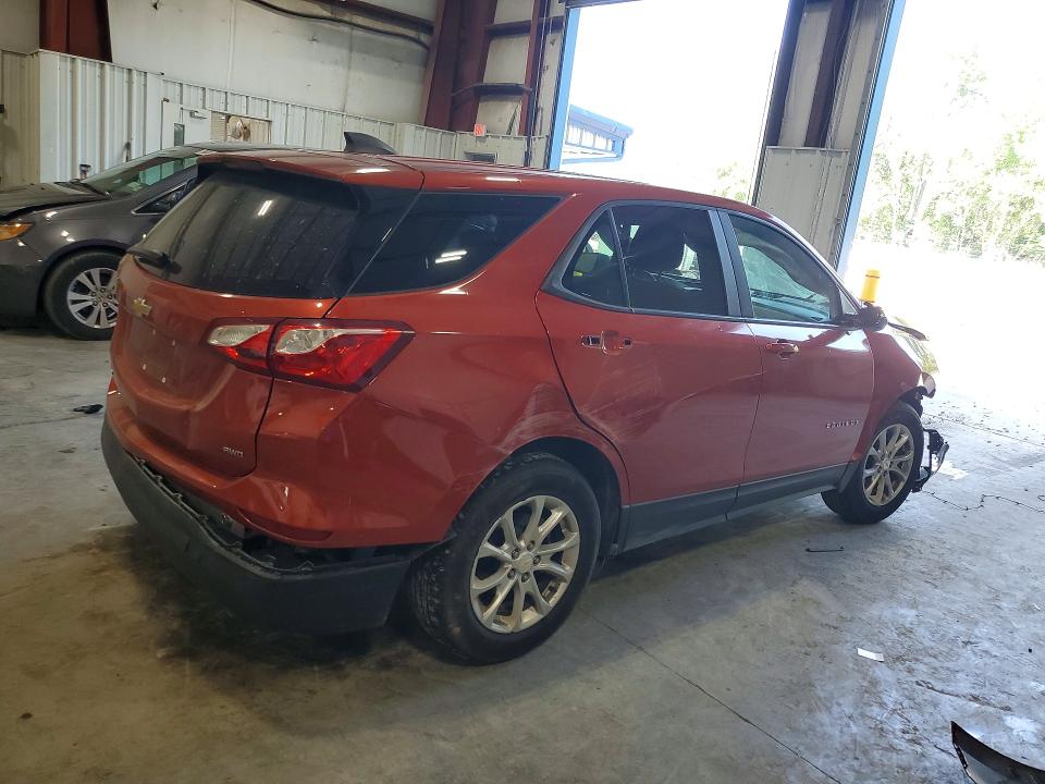 61042166 :رقم المزاد ، 2GNAXSEV9L6116297 vin ، 2020 Chevrolet Equinox مزاد بيع