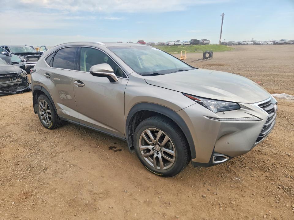 2015 Lexus Nx მანქანა იყიდება აუქციონზე, vin: JTJBARBZ7F2040012, აუქციონის ნომერი: 61596646