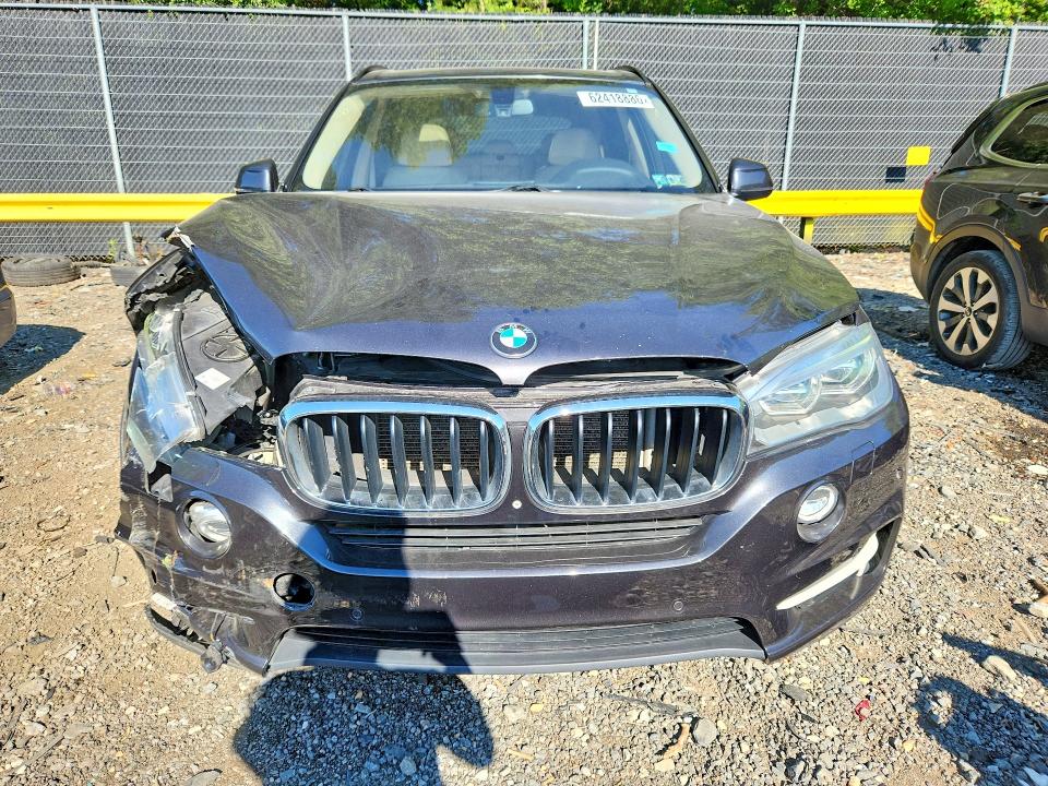Продаж на аукціоні авто 2014 Bmw X5, vin: 5UXKR0C56E0H23902, номер лоту: 62418886