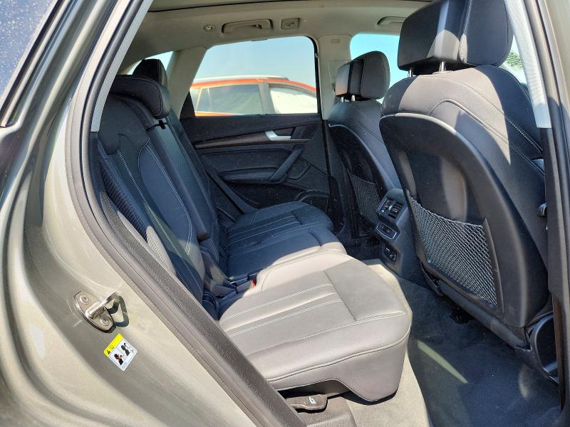 Aukcja sprzedaży 2023 Audi Q5, vin: WA1EAAFY1P2067320, numer aukcji: 60775006