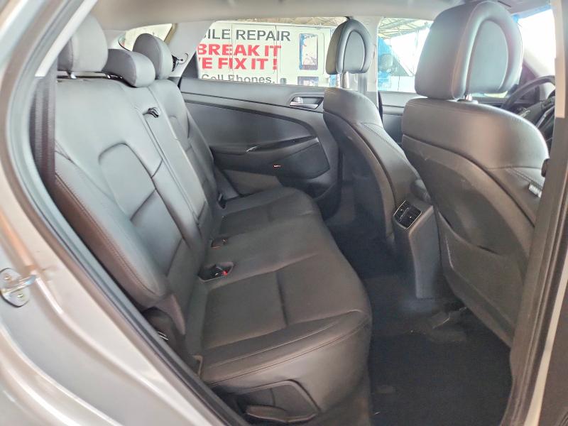 Продажа на аукционе авто 2017 Hyundai Tucson, vin: KM8J3CA43HU466603, номер лота: 61511556