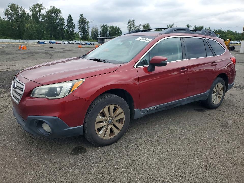 Aukcja sprzedaży 2015 Subaru Outback, vin: 4S4BSAHC1F3296821, numer aukcji: 61554816