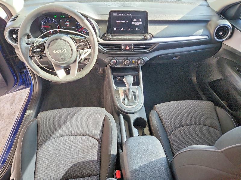 61786526 :رقم المزاد ، 3KPF24AD7NE483532 vin ، 2022 Kia Forte مزاد بيع