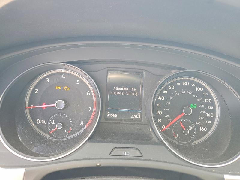 2021 Volkswagen Atlas Cross Sport მანქანა იყიდება აუქციონზე, vin: 1V2KC2CA8MC220232, აუქციონის ნომერი: 61379776