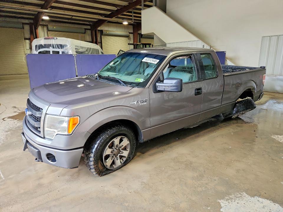 Aukcja sprzedaży 2014 Ford F150, vin: 1FTFX1EF8EKF34254, numer aukcji: 62012446