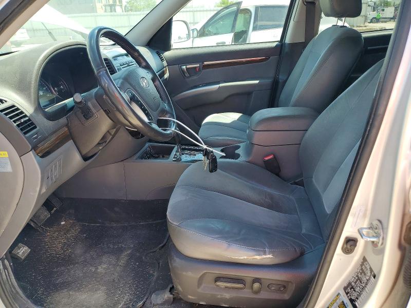 60457246 :رقم المزاد ، 5XYZHDAG0CG104053 vin ، 2012 Hyundai Santa Fe مزاد بيع