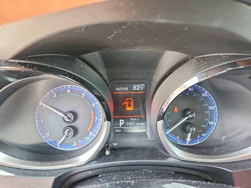 61087996 :رقم المزاد ، 2T1BURHE4EC010299 vin ، 2014 Toyota Corolla مزاد بيع