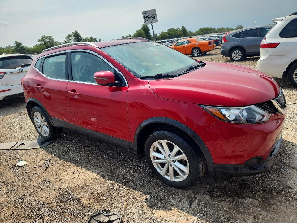 Продажа на аукционе авто 2018 Nissan Rogue Sport, vin: JN1BJ1CR1JW268384, номер лота: 60418256