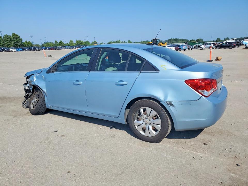 Aukcja sprzedaży 2012 Chevrolet Cruze, vin: 1G1PC5SHXC7132306, numer aukcji: 61968636