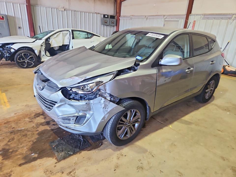 Aukcja sprzedaży 2015 Hyundai Tucson, vin: KM8JT3AF1FU100685, numer aukcji: 61533936