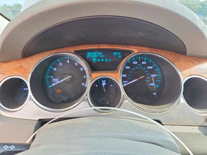 59643726 :رقم المزاد ، 5GAKRCED8CJ292055 vin ، 2012 Buick Enclave مزاد بيع