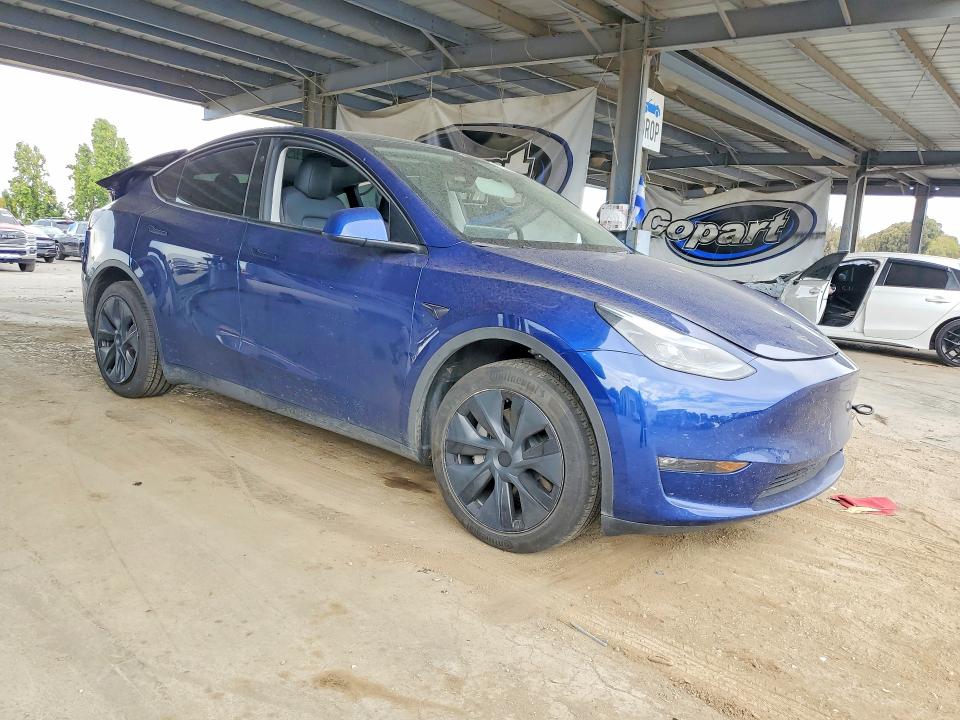 61572996 :رقم المزاد ، 7SAYGDEE9RF159658 vin ، 2024 Tesla Model Y مزاد بيع