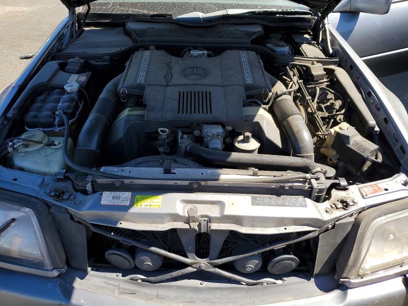 Продажа на аукционе авто 1990 Mercedes-benz 500, vin: WDBFA66E7LF011557, номер лота: 60511126