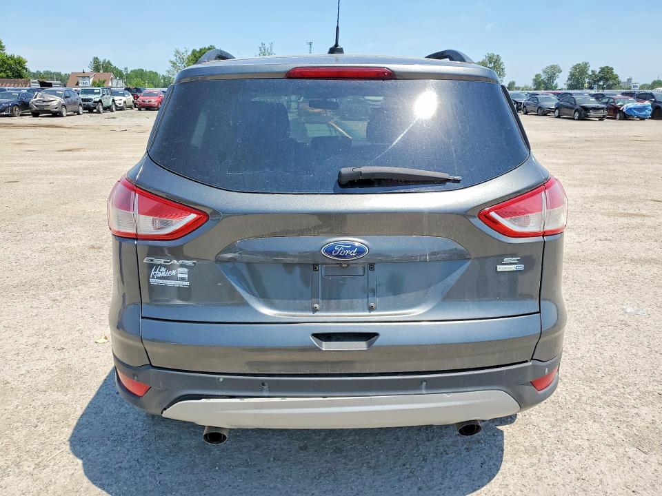 2015 Ford Escape მანქანა იყიდება აუქციონზე, vin: 1FMCU9GXXFUB83980, აუქციონის ნომერი: 60946236