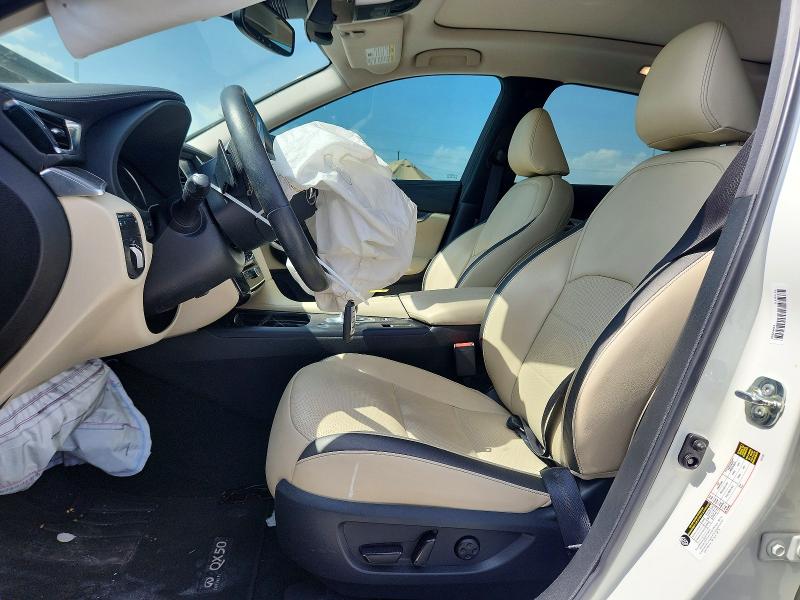 Продаж на аукціоні авто 2022 Infiniti Qx50, vin: 3PCAJ5BA7NF109245, номер лоту: 61888286