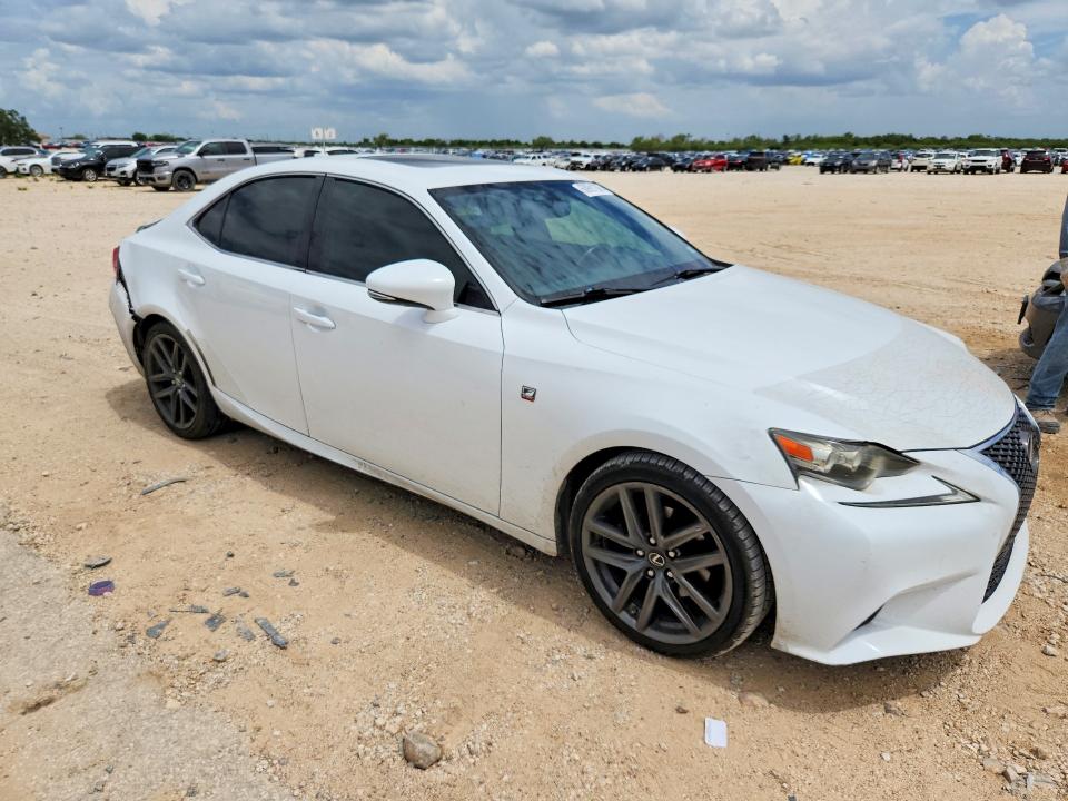 Продаж на аукціоні авто 2014 Lexus Is, vin: JTHBF1D23E5017053, номер лоту: 60991296