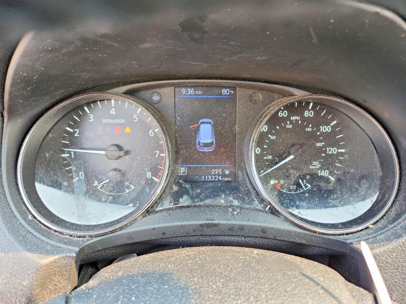 2020 Nissan Rogue მანქანა იყიდება აუქციონზე, vin: KNMAT2MT9LP507230, აუქციონის ნომერი: 60813346