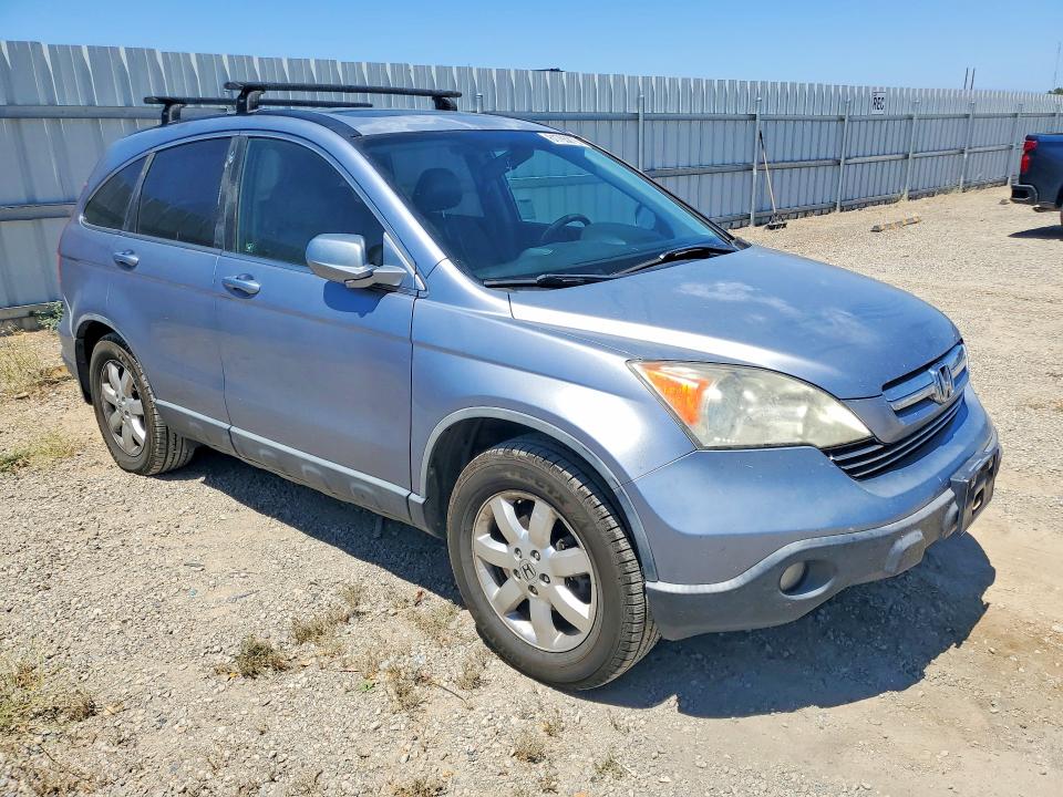 2007 Honda Cr-v მანქანა იყიდება აუქციონზე, vin: JHLRE38707C071724, აუქციონის ნომერი: 61793876