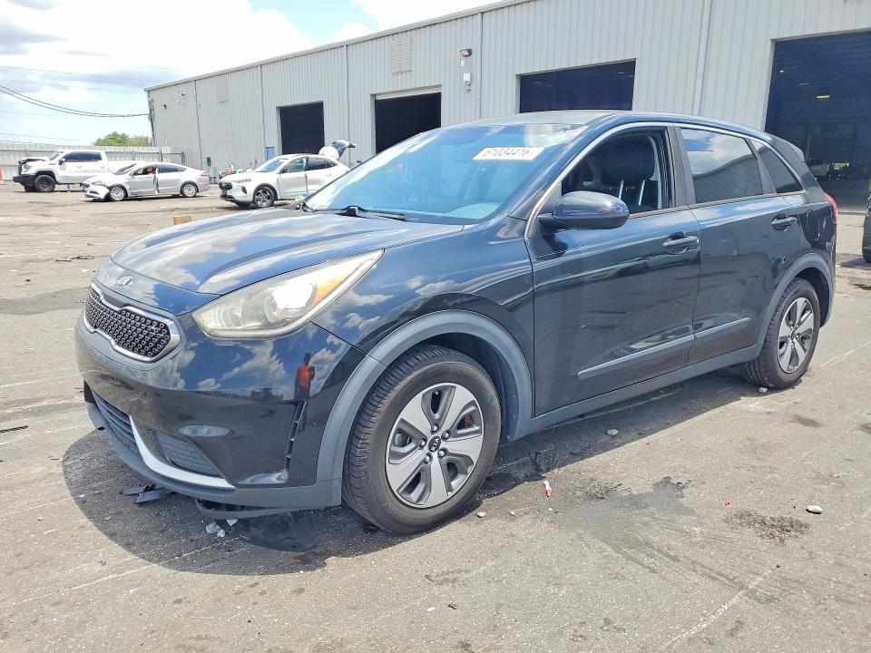 Продажа на аукционе авто 2018 Kia Niro, vin: KNDCB3LC2J5204625, номер лота: 61034416