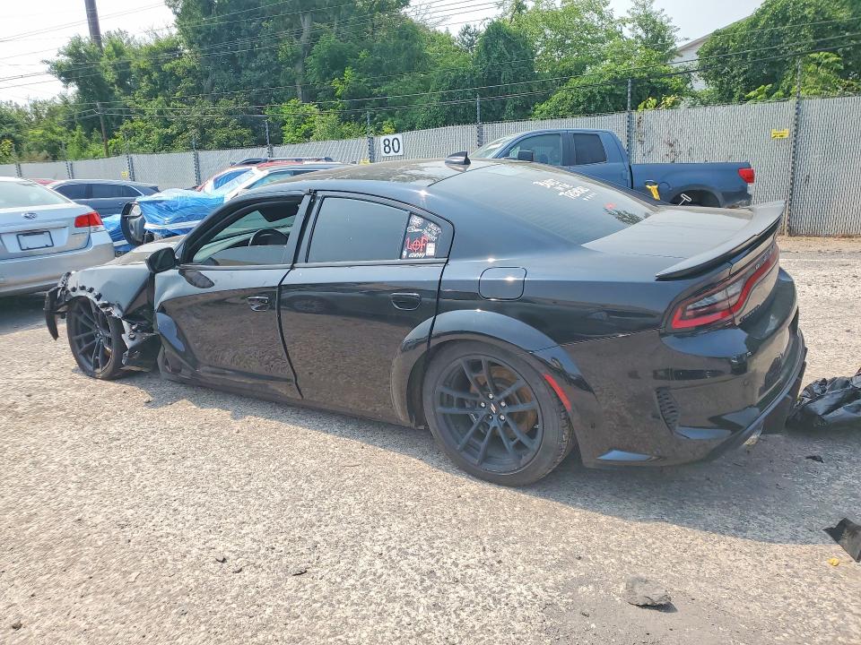2017 Dodge Charger მანქანა იყიდება აუქციონზე, vin: 2C3CDXGJ7HH629761, აუქციონის ნომერი: 60987796