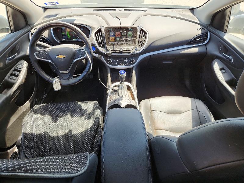 Aukcja sprzedaży 2018 Chevrolet Volt, vin: 1G1RA6S59JU117093, numer aukcji: 60048806