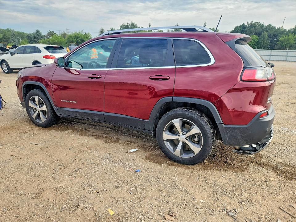Aukcja sprzedaży 2020 Jeep Cherokee, vin: 1C4PJMDN9LD533809, numer aukcji: 63166896