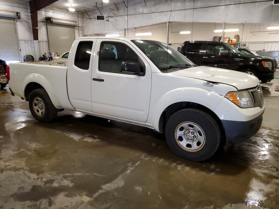 Продажа на аукционе авто 2017 Nissan Frontier, vin: 1N6BD0CT4HN730962, номер лота: 62498826
