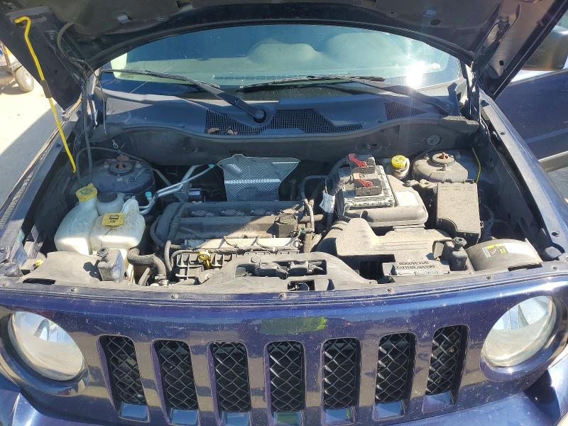 Продаж на аукціоні авто 2017 Jeep Patriot, vin: 1C4NJPBA4HD134855, номер лоту: 61759876