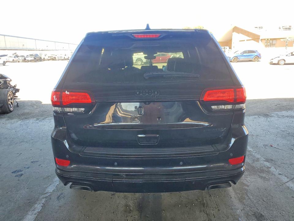 Aukcja sprzedaży 2021 Jeep Grand Cherokee, vin: 1C4RJEBG4MC738125, numer aukcji: 59866446
