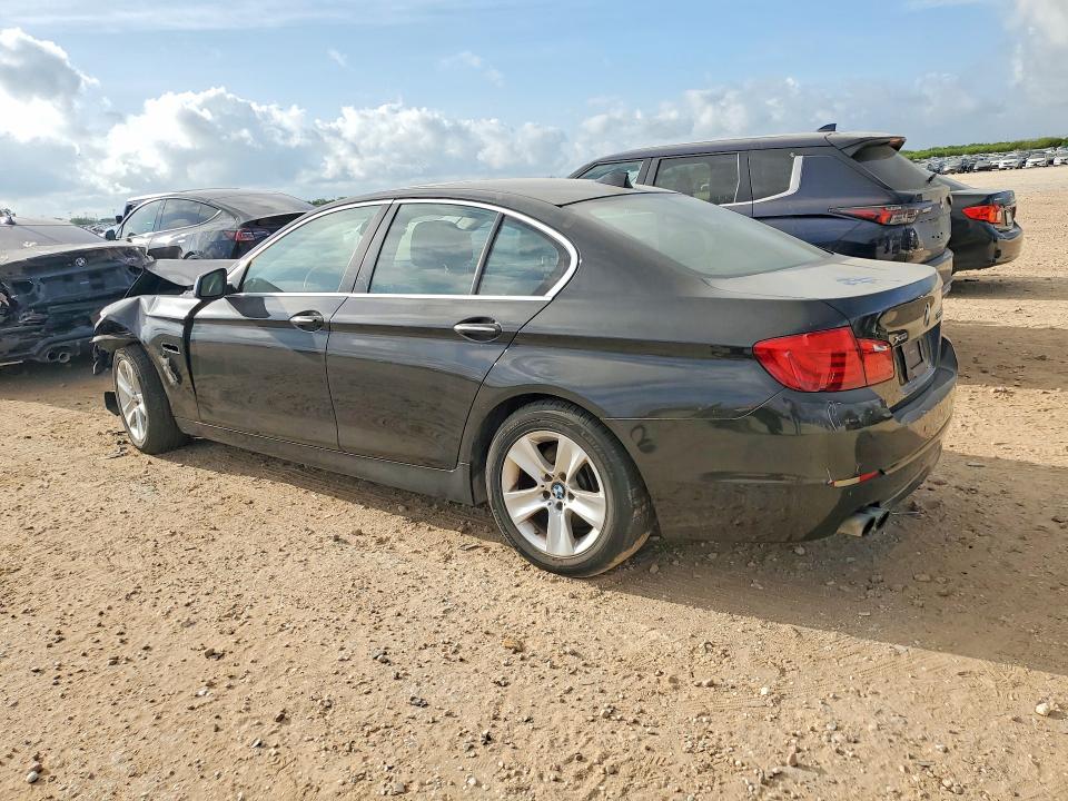 Aukcja sprzedaży 2013 Bmw 528, vin: WBAXH5C58DDW14639, numer aukcji: 85987295