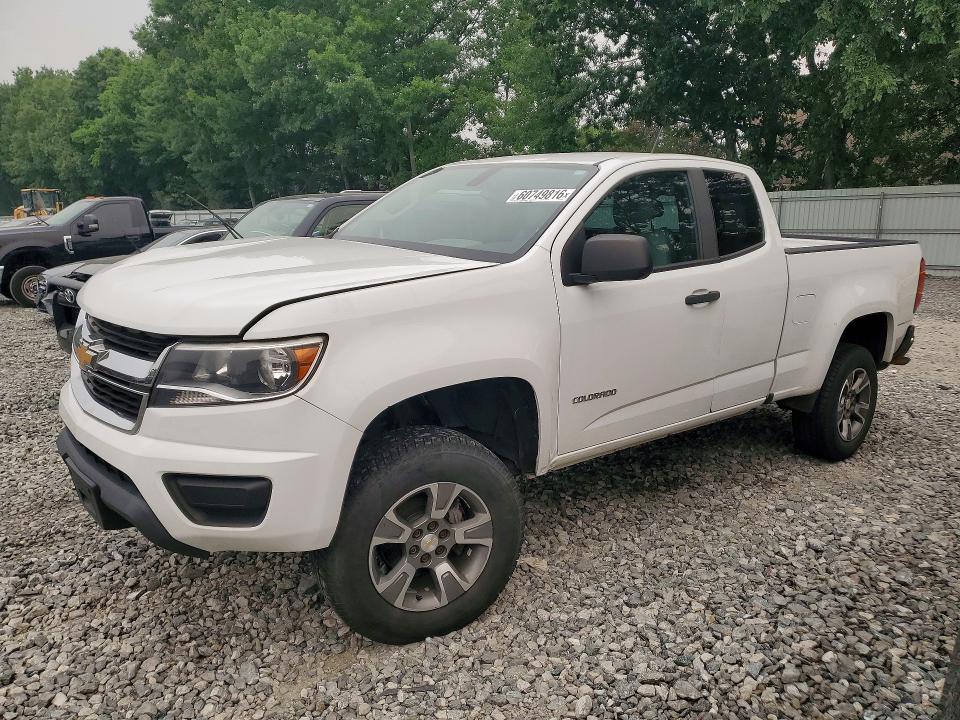 Aukcja sprzedaży 2018 Chevrolet Colorado, vin: 1GCHSBEA1J1256881, numer aukcji: 60749816
