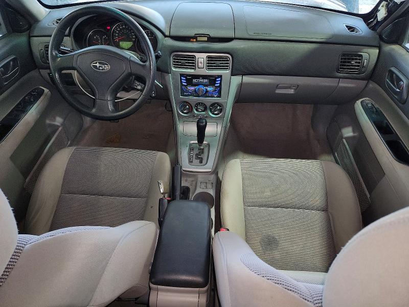 2006 Subaru Forester მანქანა იყიდება აუქციონზე, vin: JF1SG63616H715618, აუქციონის ნომერი: 60014286