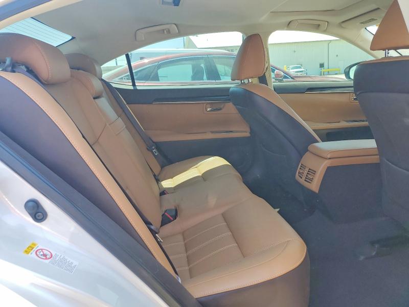 Aukcja sprzedaży 2017 Lexus Es, vin: 58ABK1GG1HU077240, numer aukcji: 60632996