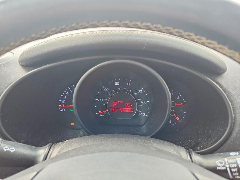 59598126 :رقم المزاد ، KNDJP3A50F7204051 vin ، 2015 Kia Soul مزاد بيع