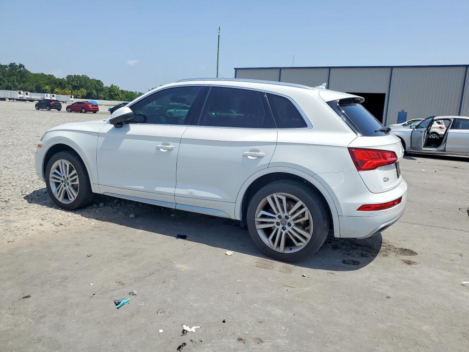 Продажа на аукционе авто 2019 Audi Q5, vin: WA1BNAFY0K2017928, номер лота: 59732686