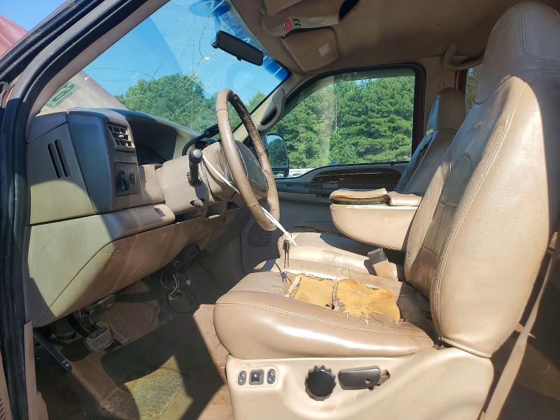 61707236 :رقم المزاد ، 1FTWW32F81EB38739 vin ، 2001 Ford F350 مزاد بيع