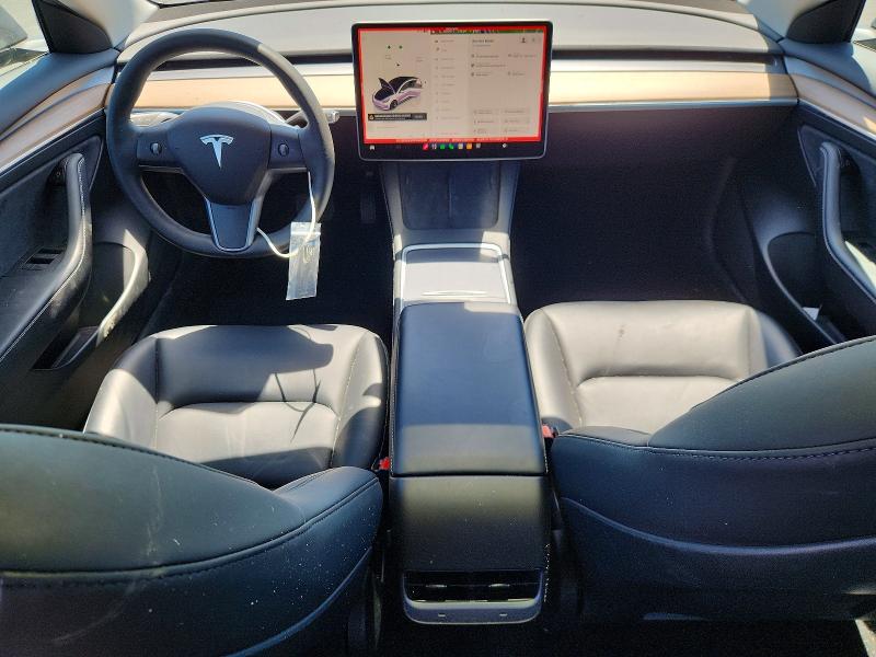 Aukcja sprzedaży 2023 Tesla Model 3, vin: 5YJ3E1EAXPF640055, numer aukcji: 63236876