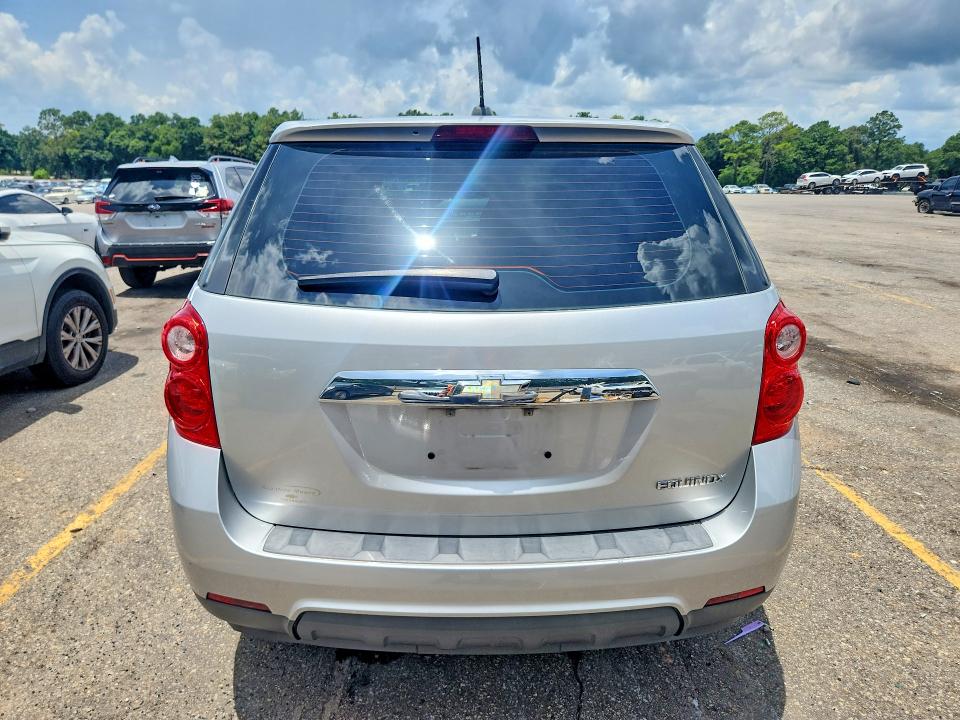 Продаж на аукціоні авто 2015 Chevrolet Equinox, vin: 2GNALAEK1F1160369, номер лоту: 60050196