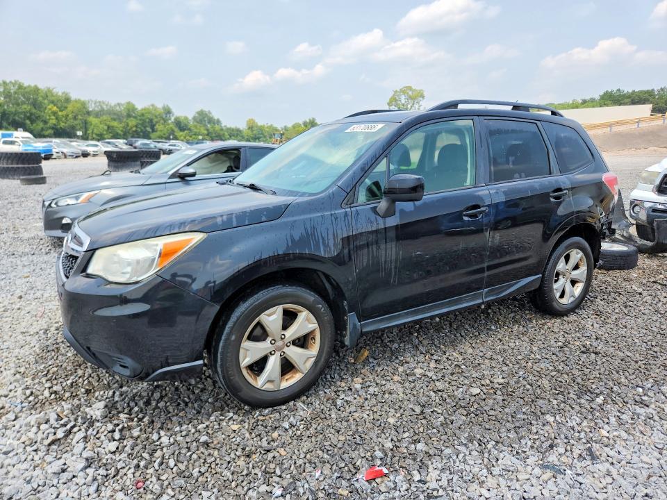 63170886 :رقم المزاد ، JF2SJAECXEH461019 vin ، 2014 Subaru Forester مزاد بيع