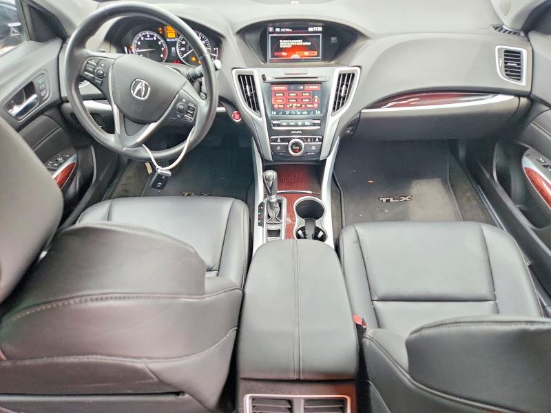 59865396 :رقم المزاد ، 19UUB1F36HA004502 vin ، 2017 Acura Tlx مزاد بيع