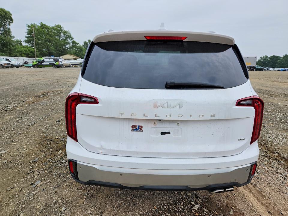 Продаж на аукціоні авто 2024 Kia Telluride, vin: 5XYP6DGC1RG483476, номер лоту: 61366656