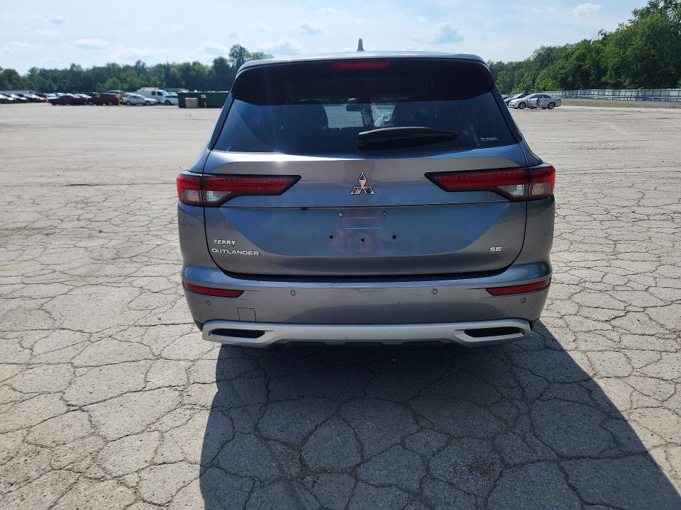 Продаж на аукціоні авто 2023 Mitsubishi Outlander, vin: JA4J4UA83PZ052209, номер лоту: 63540686