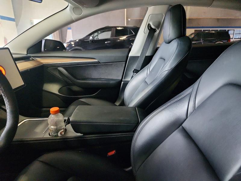 60369246 :رقم المزاد ، 5YJ3E1EA4PF463292 vin ، 2023 Tesla Model 3 مزاد بيع